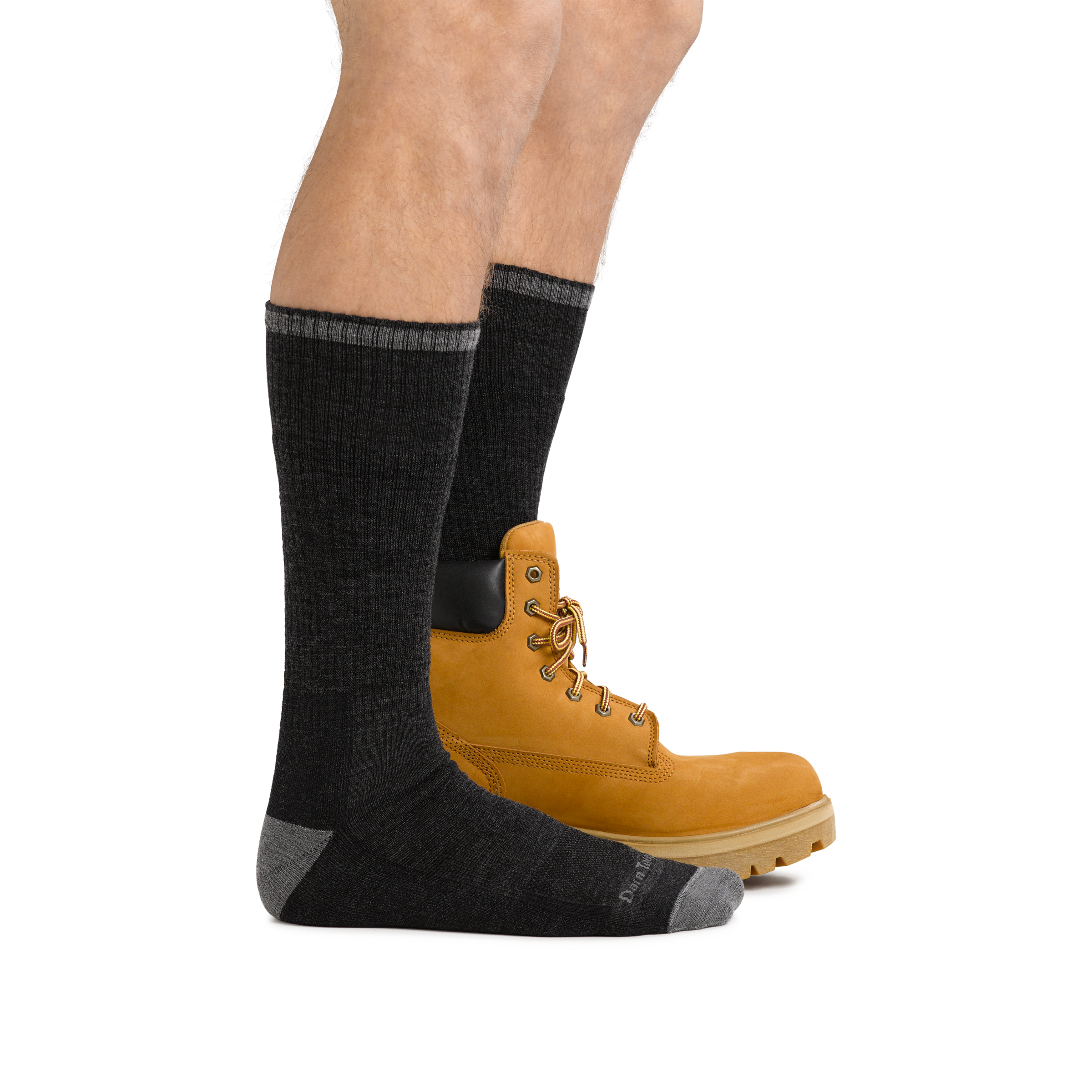 Darn Tough Socks Men's John Henry Boot Midweight Work Sock - Image 5