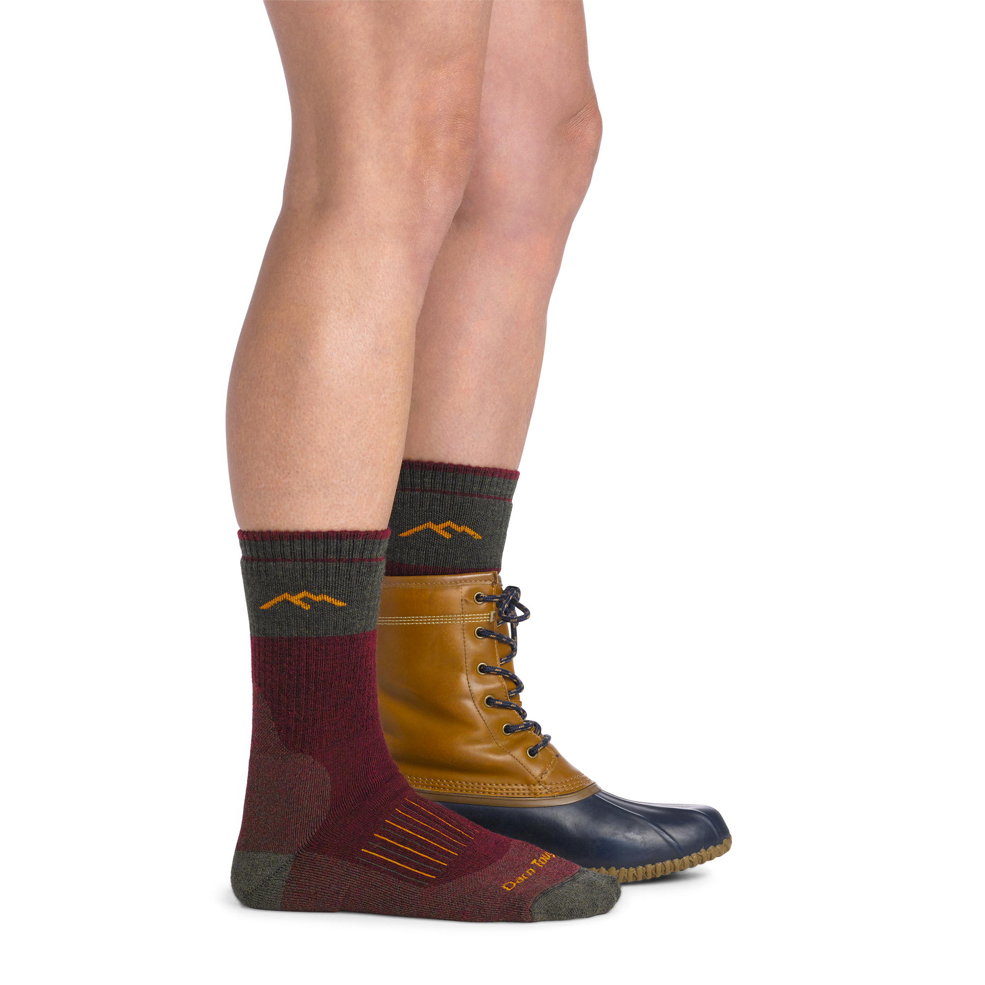 Darn Tough Socks Women's Boot Heavyweight Hunting Socks - Image 2