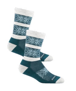 Alternative view of Darn Tough Socks Women's Holiday Lightweight Lifestyle 2-Pack