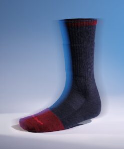 Alternative view of Darn Tough Socks Men's Limited Edition Steely Boot Midweight Work Sock