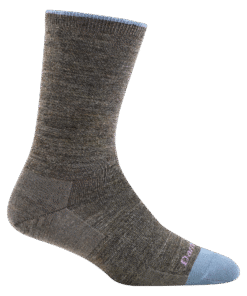 Alternative view of Darn Tough Socks Women's Solid Basic Lifestyle 3-Pack