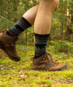 Alternative view of Darn Tough Socks Men's Boot Sock 2-Pack