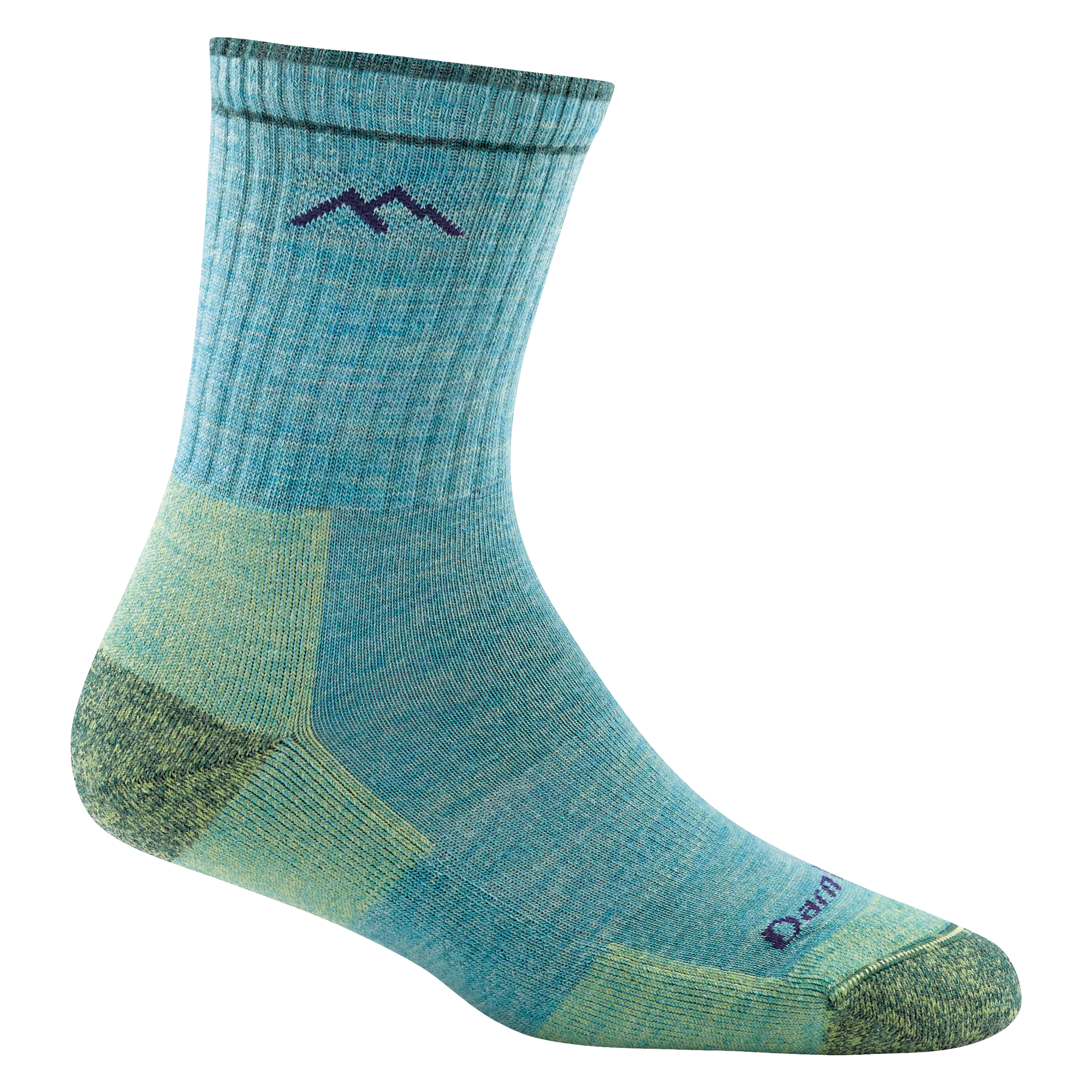 Darn Tough Socks Men's and Women's Hiker Micro Crew 2-Pack Hiking Socks - Image 12