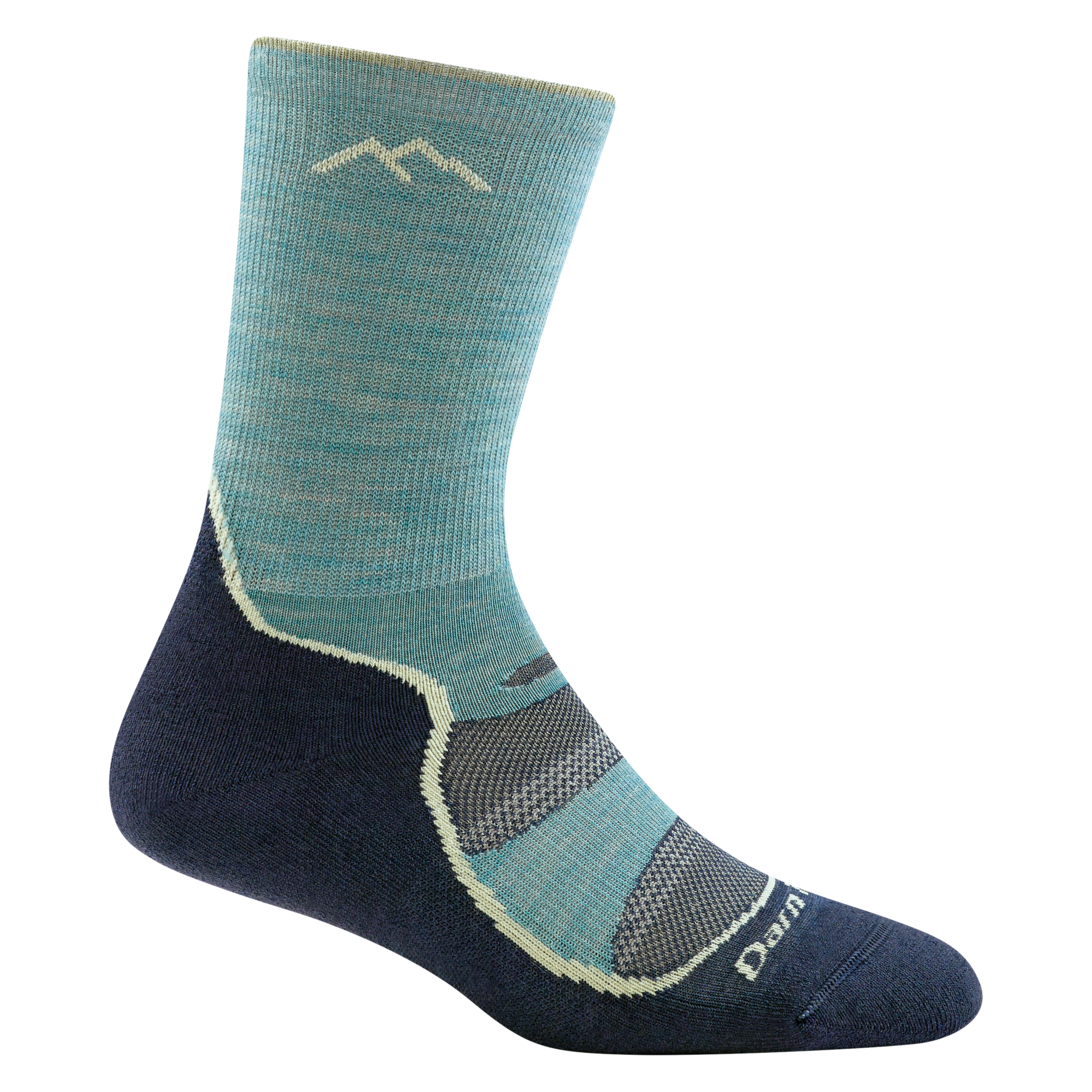 Darn Tough Socks Women's and Kids Light Hiker 2-Pack - Image 2