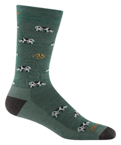 Alternative view of Darn Tough Socks Men's and Women's Knit to Give 2-Pack