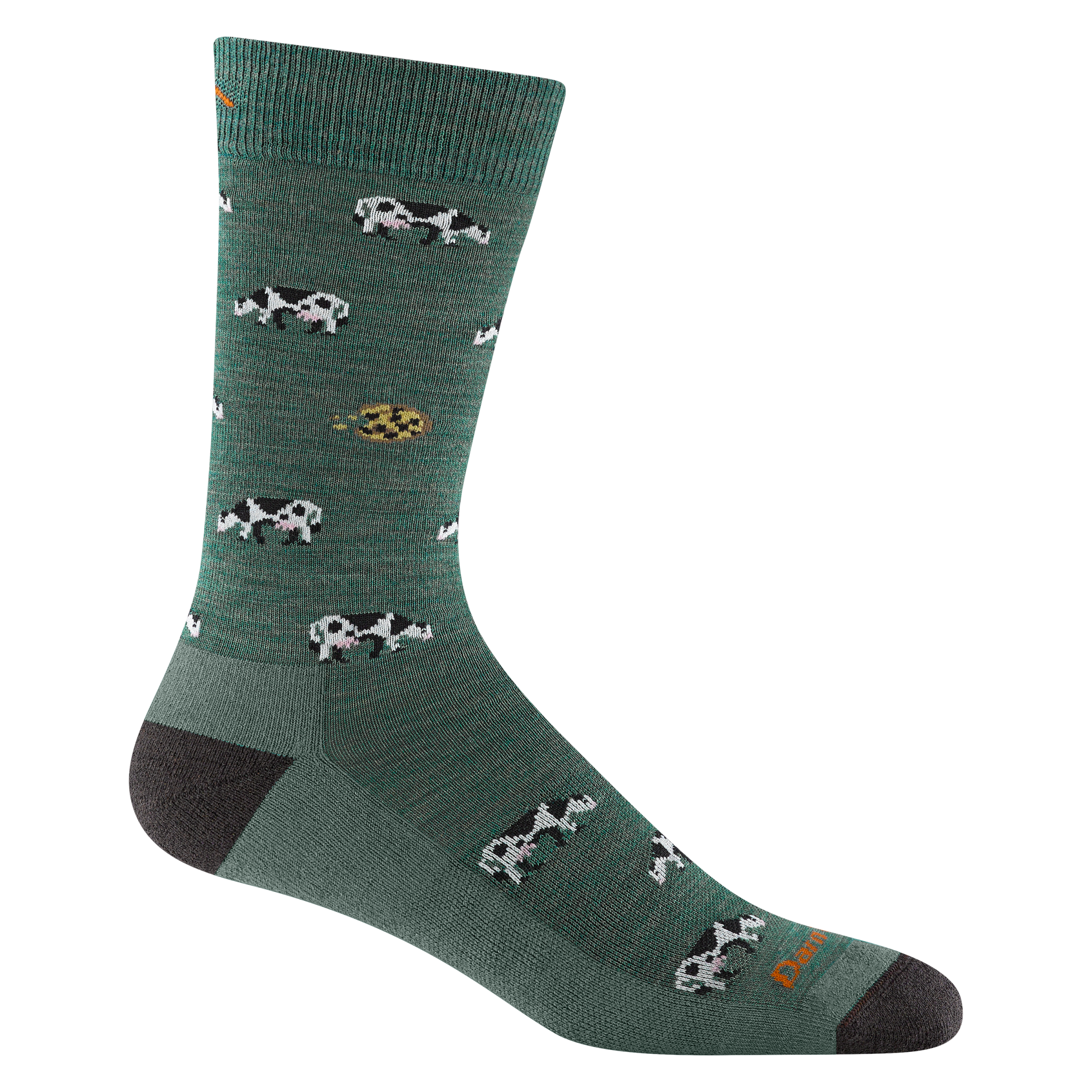 Darn Tough Socks Men's and Women's Knit to Give 2-Pack - Image 2