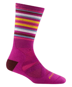 Darn Tough Socks Women's Oslo Nordic Boot Lightweight Ski & Snowboard Socks
