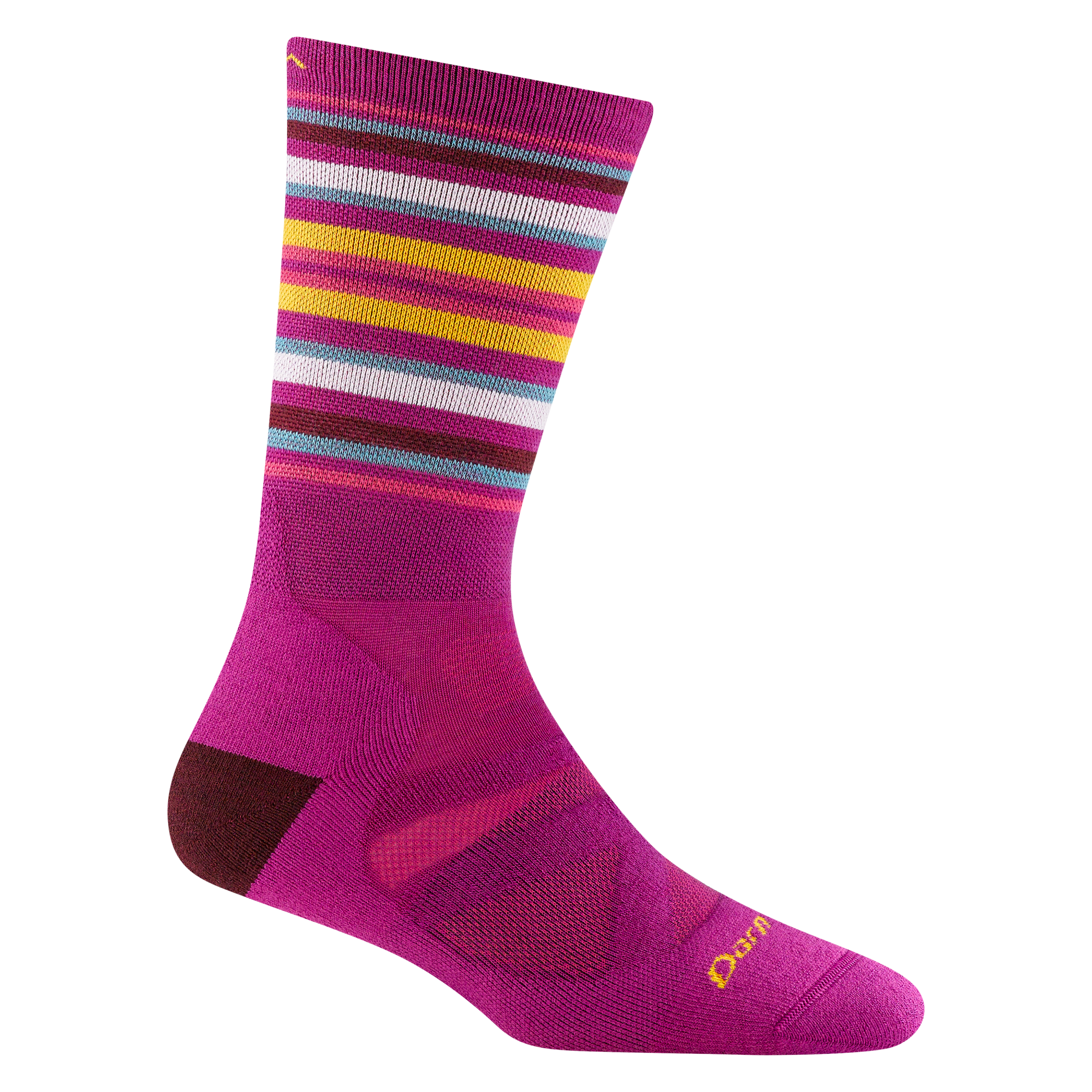 Darn Tough Socks Women's Oslo Nordic Boot Lightweight Ski & Snowboard Socks