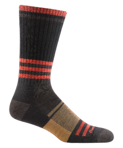Alternative view of Darn Tough Socks Men's Spur Boot Lightweight Hiking Socks