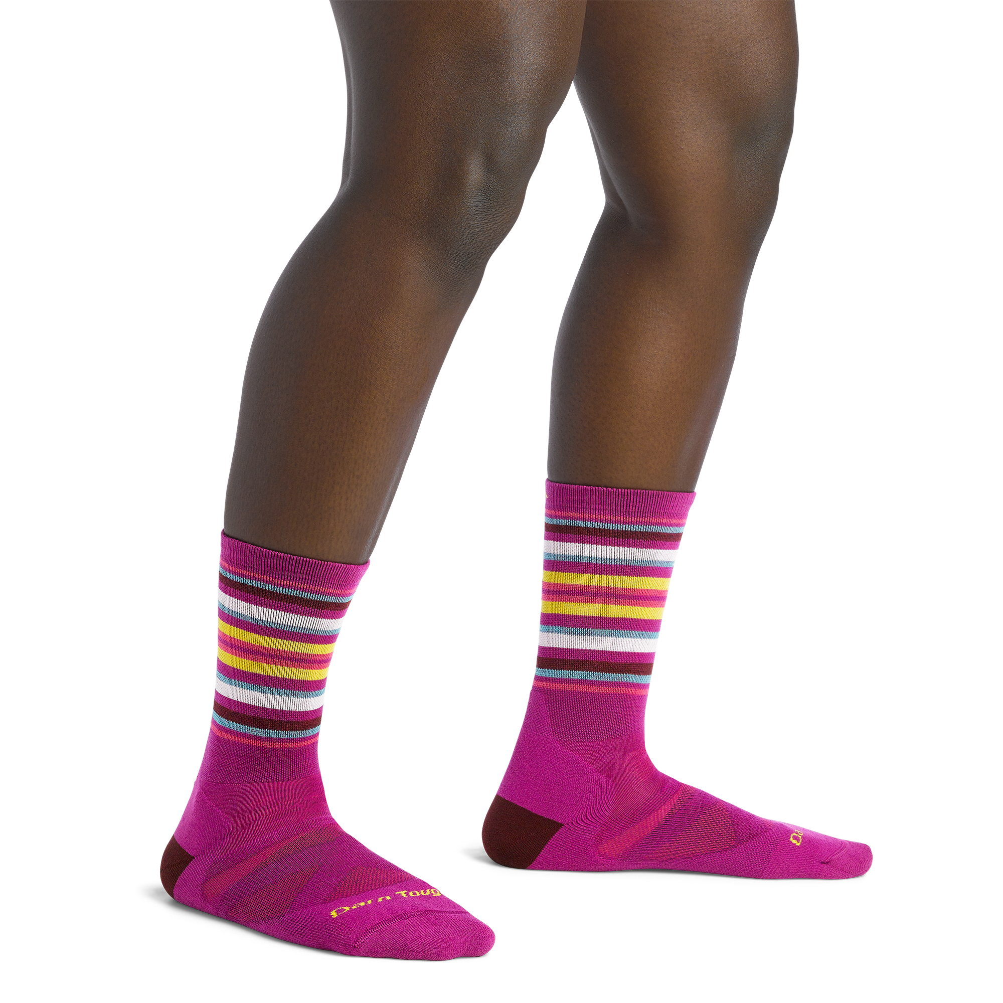 Darn Tough Socks Women's Oslo Nordic Boot Lightweight Ski & Snowboard Socks - Image 4