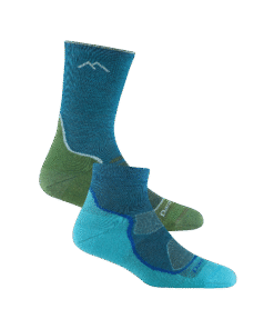 Alternative view of Darn Tough Socks Women's Light Hiker 2 Pack