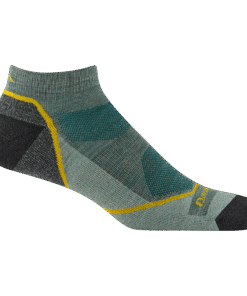 Darn Tough Socks Men's Light Hiker No Show Lightweight Hiking Socks