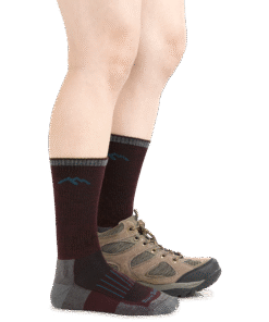 Alternative view of Darn Tough Socks Women's Boot Lightweight Hunting Sock-Last Chance