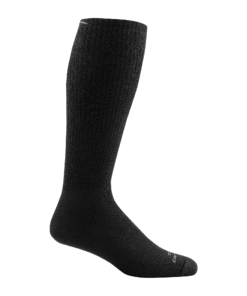 Darn Tough Socks T4050 Over-the-Calf Heavyweight Tactical Socks with Full Cushion