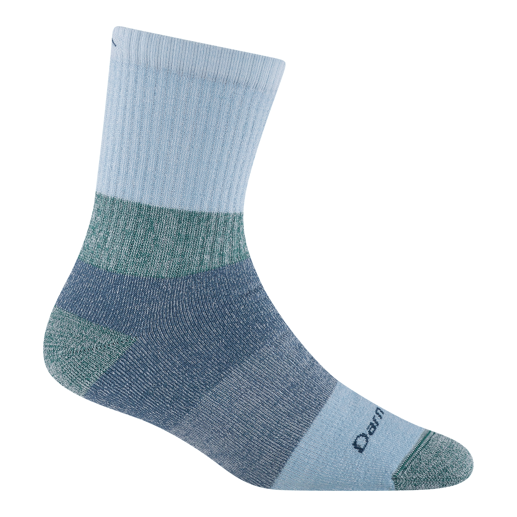 Darn Tough Socks Kids Hill Topper Micro Crew Heavyweight Hiking Socks