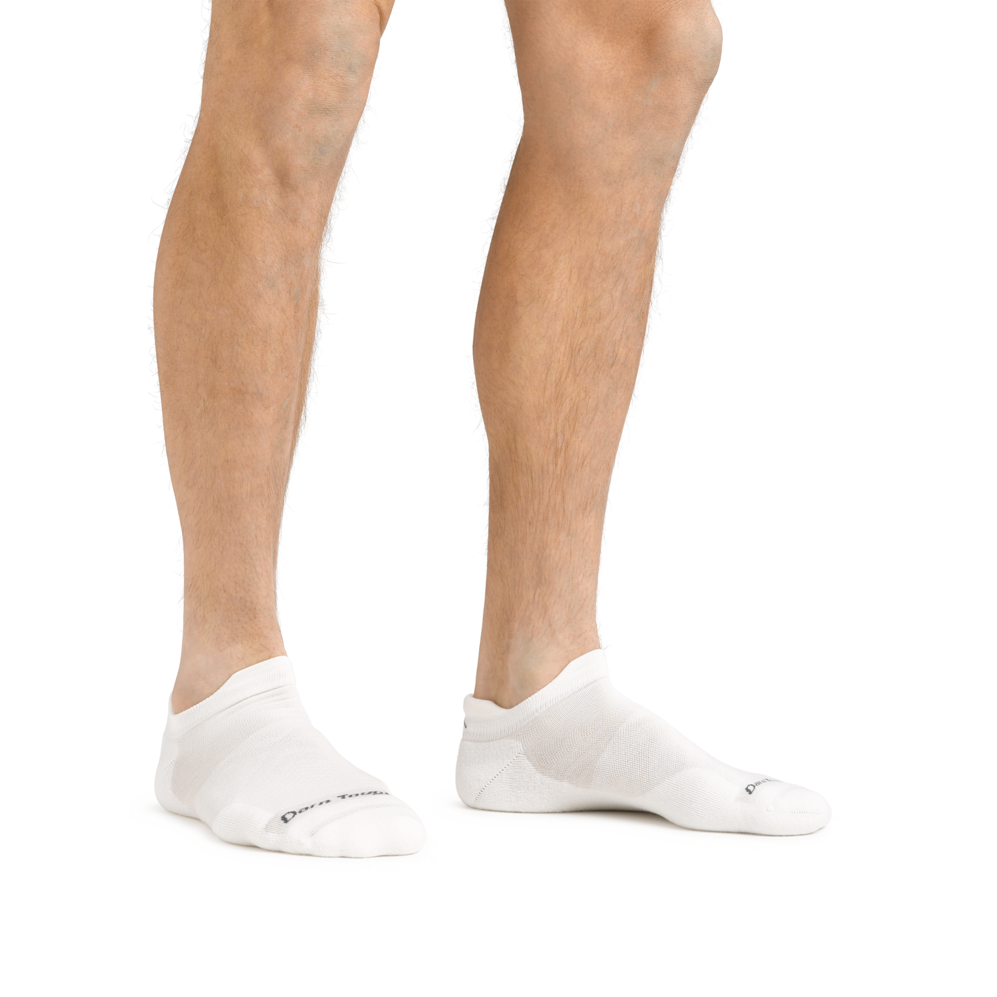 Darn Tough Socks Men's Run No Show Tab Cushioned Ultra-Lightweight Running Socks - Image 14