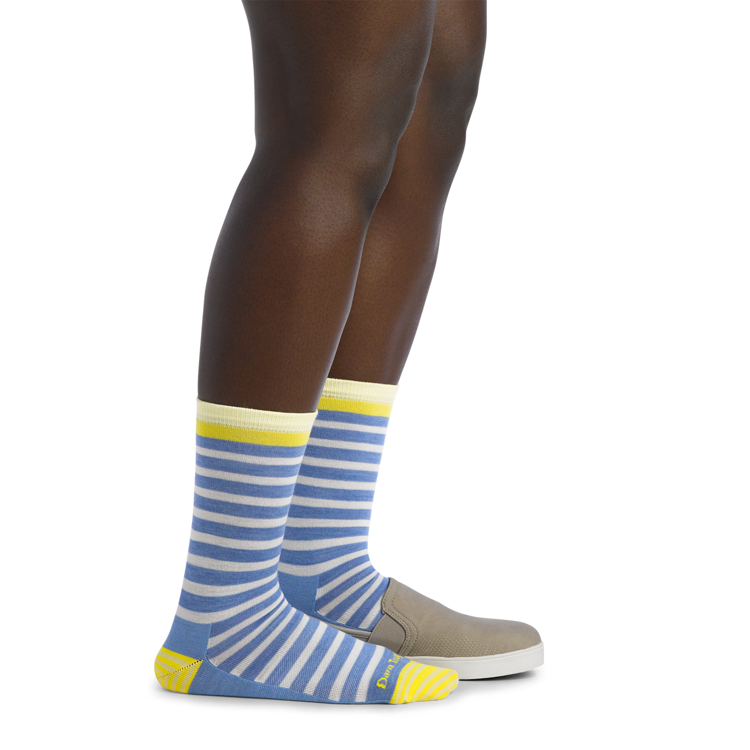Darn Tough Socks Women's Morgan Crew Lightweight Lifestyle Socks - Image 2