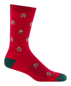 Alternative view of Darn Tough Socks Oh Snap Crew Lightweight Lifestyle 2-Pack