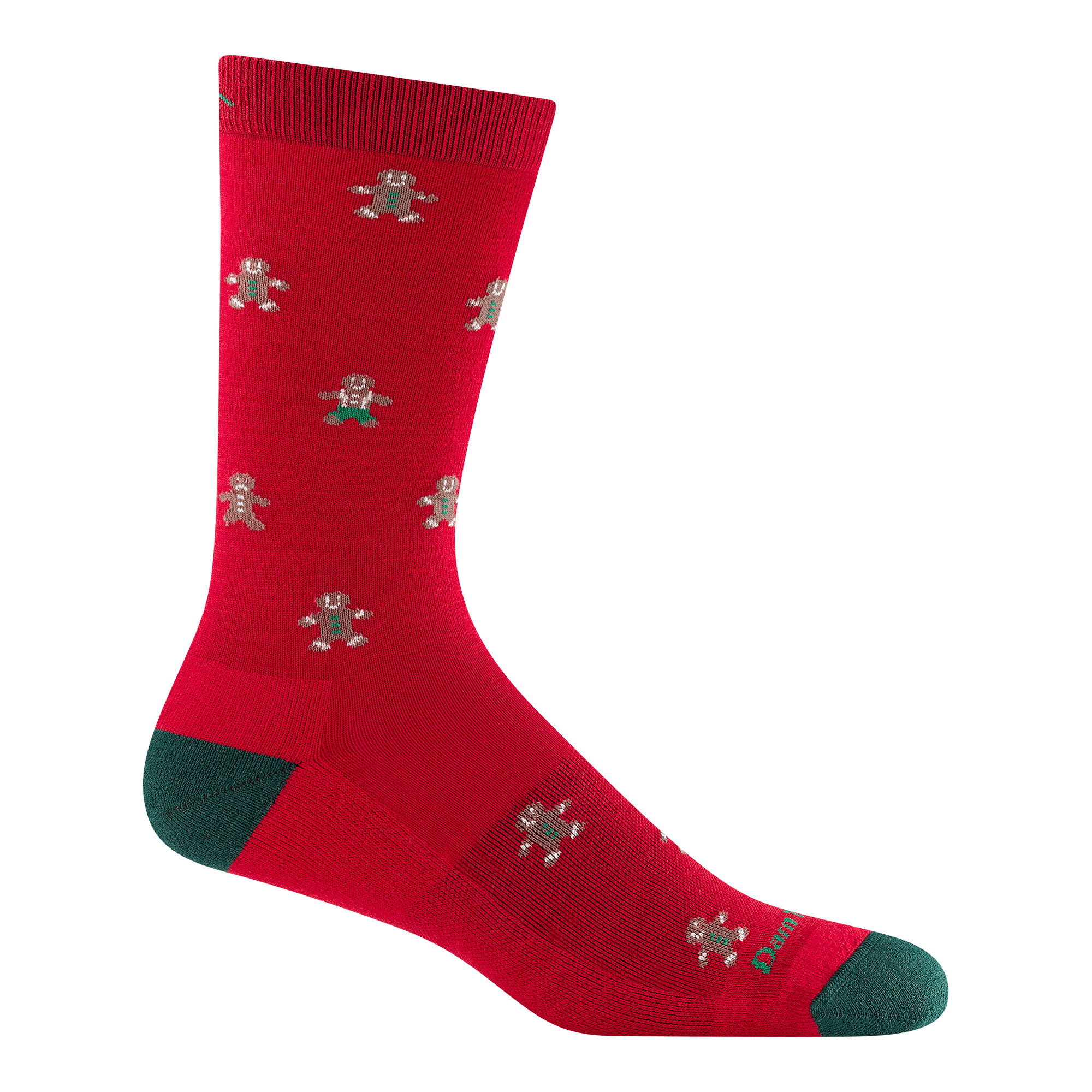 Darn Tough Socks Oh Snap Crew Lightweight Lifestyle 2-Pack - Image 2