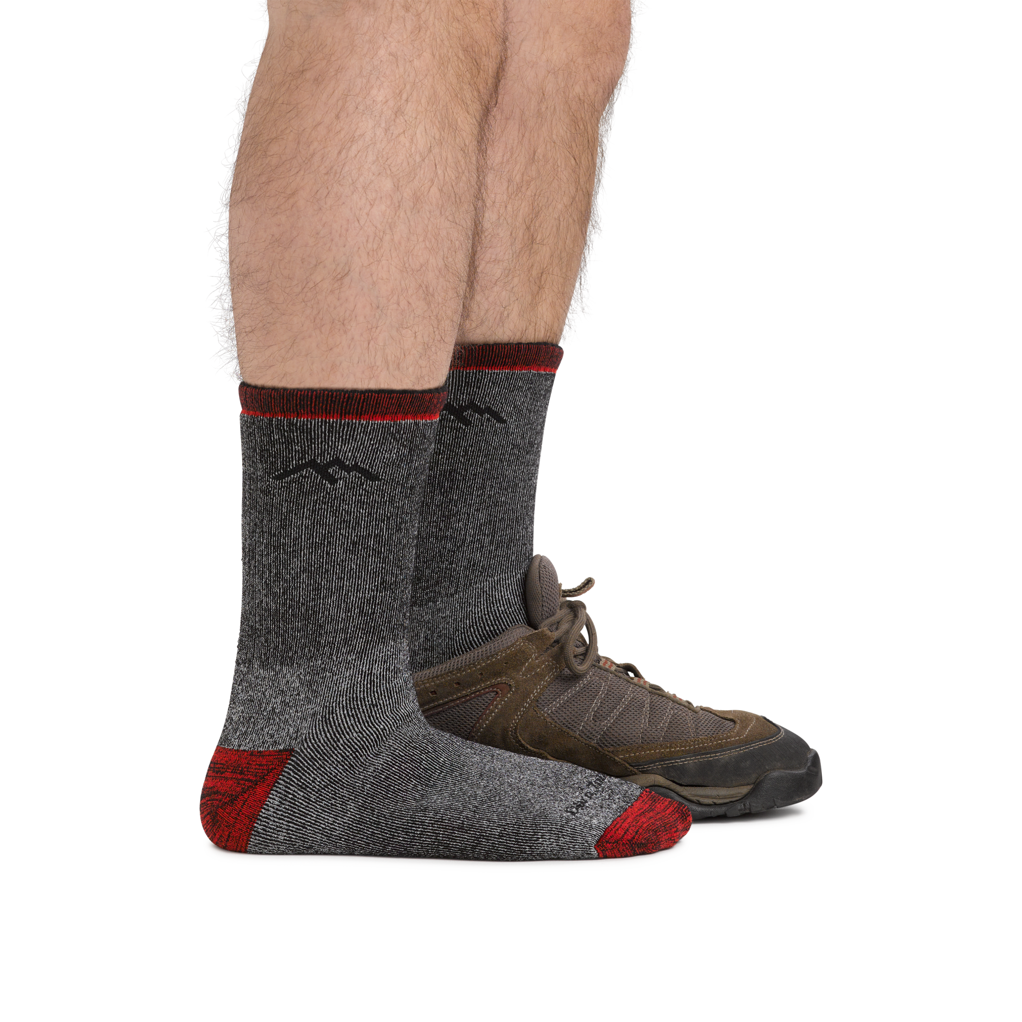 Darn Tough Socks Men's Mountaineering Micro Crew Heavyweight Hiking Socks - Image 6