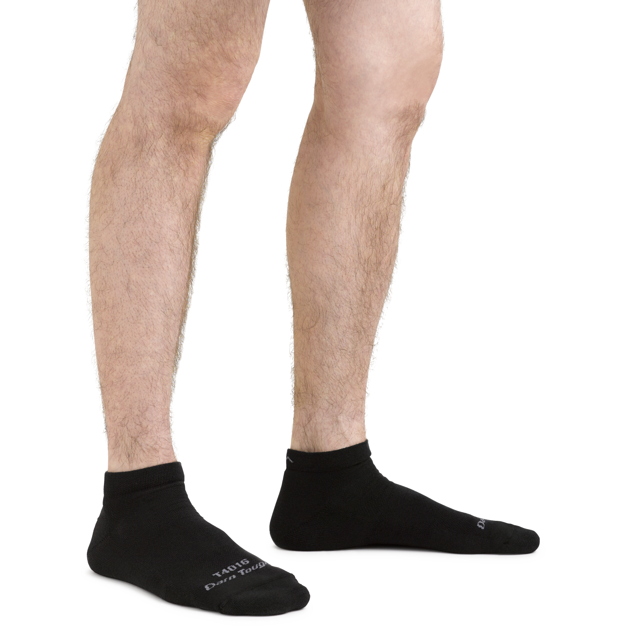 Darn Tough Socks T4016 No Show Midweight Tactical Socks with Cushion - Image 4