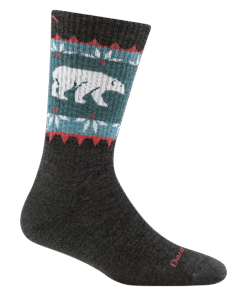 Alternative view of Darn Tough Socks Women's Vanna Grizzle Boot Midweight Hiking Socks
