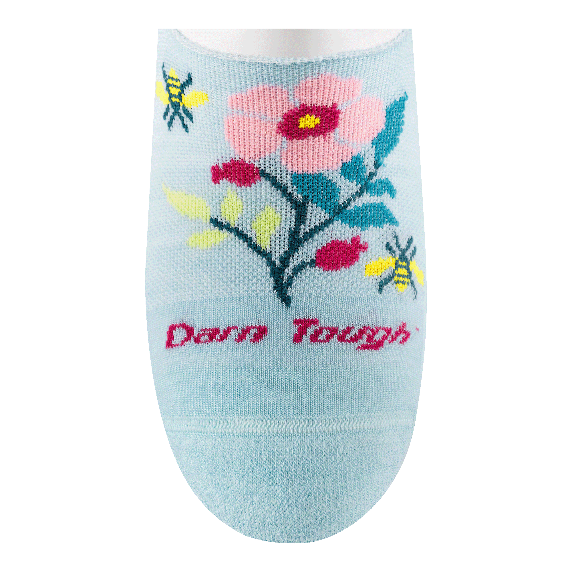 Darn Tough Socks Women's No Show Hidden Lightweight Lifestyle Socks - Image 2