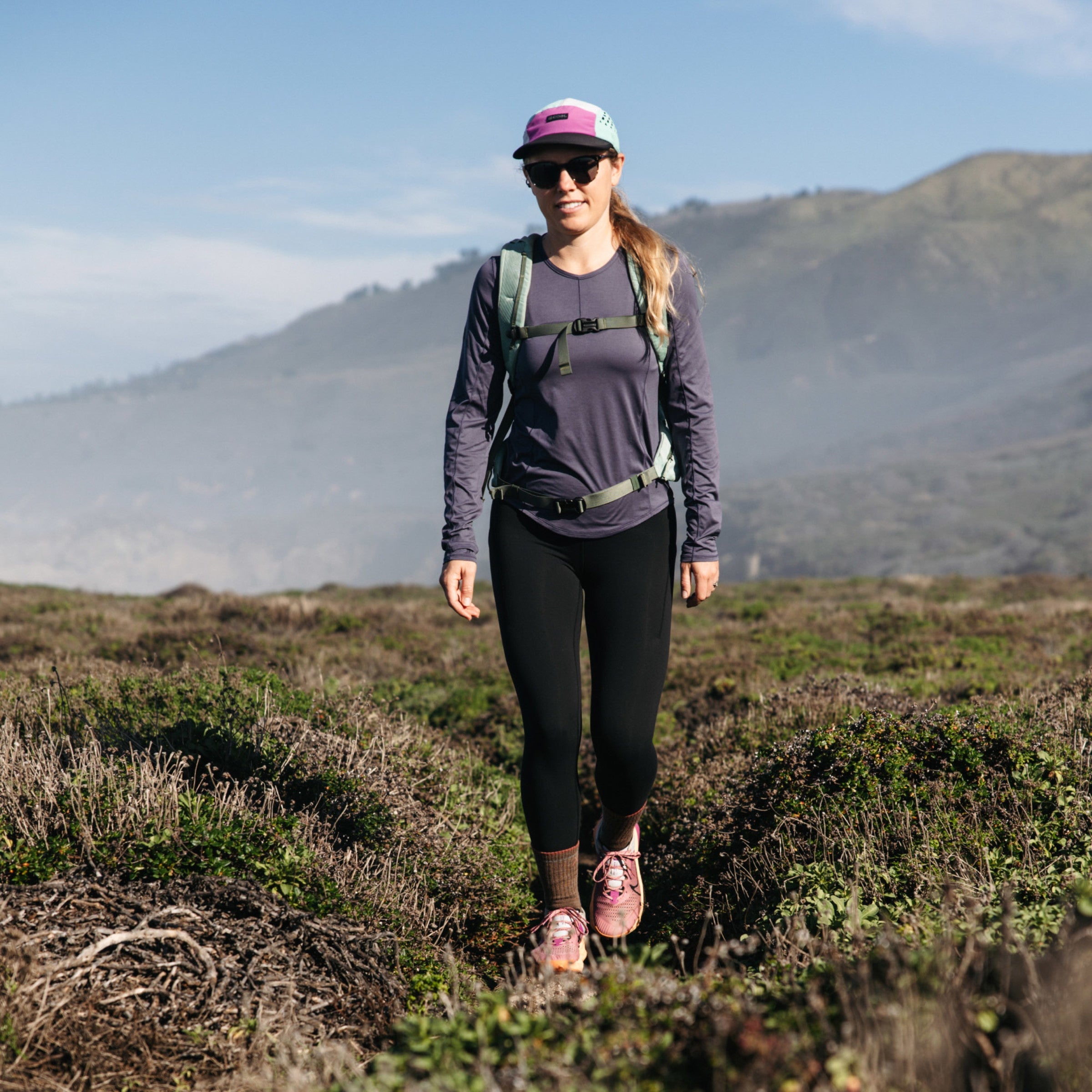 Darn Tough Socks Women's Hiker Micro Crew Midweight Hiking Socks - Image 11