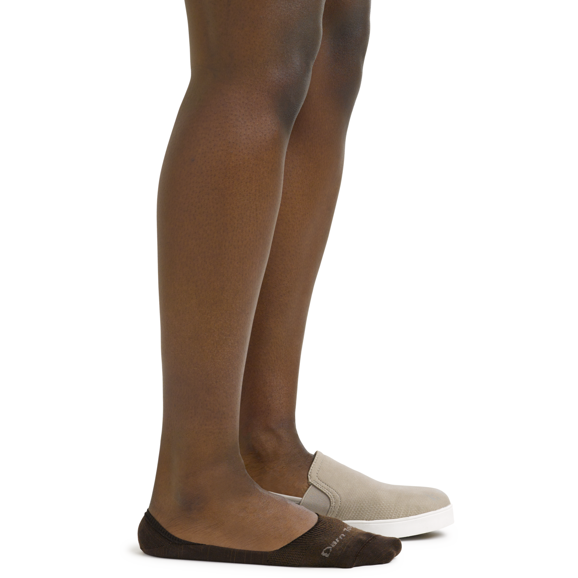 Darn Tough Socks Women's No Show Invisible Lightweight Lifestyle 3-Pack - Image 9