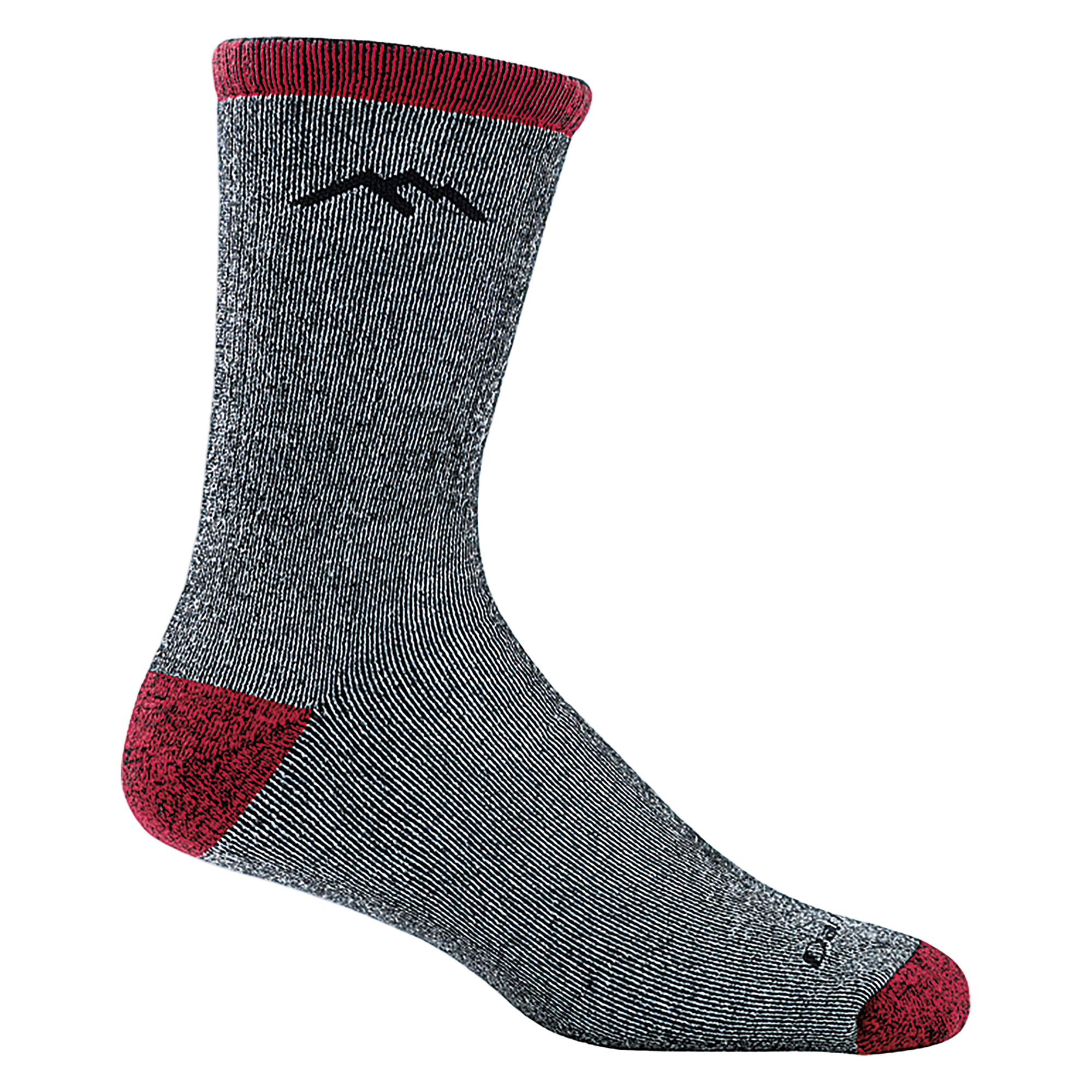 Darn Tough Socks Men's Mountaineering Micro Crew Heavyweight Hiking Socks - Image 4