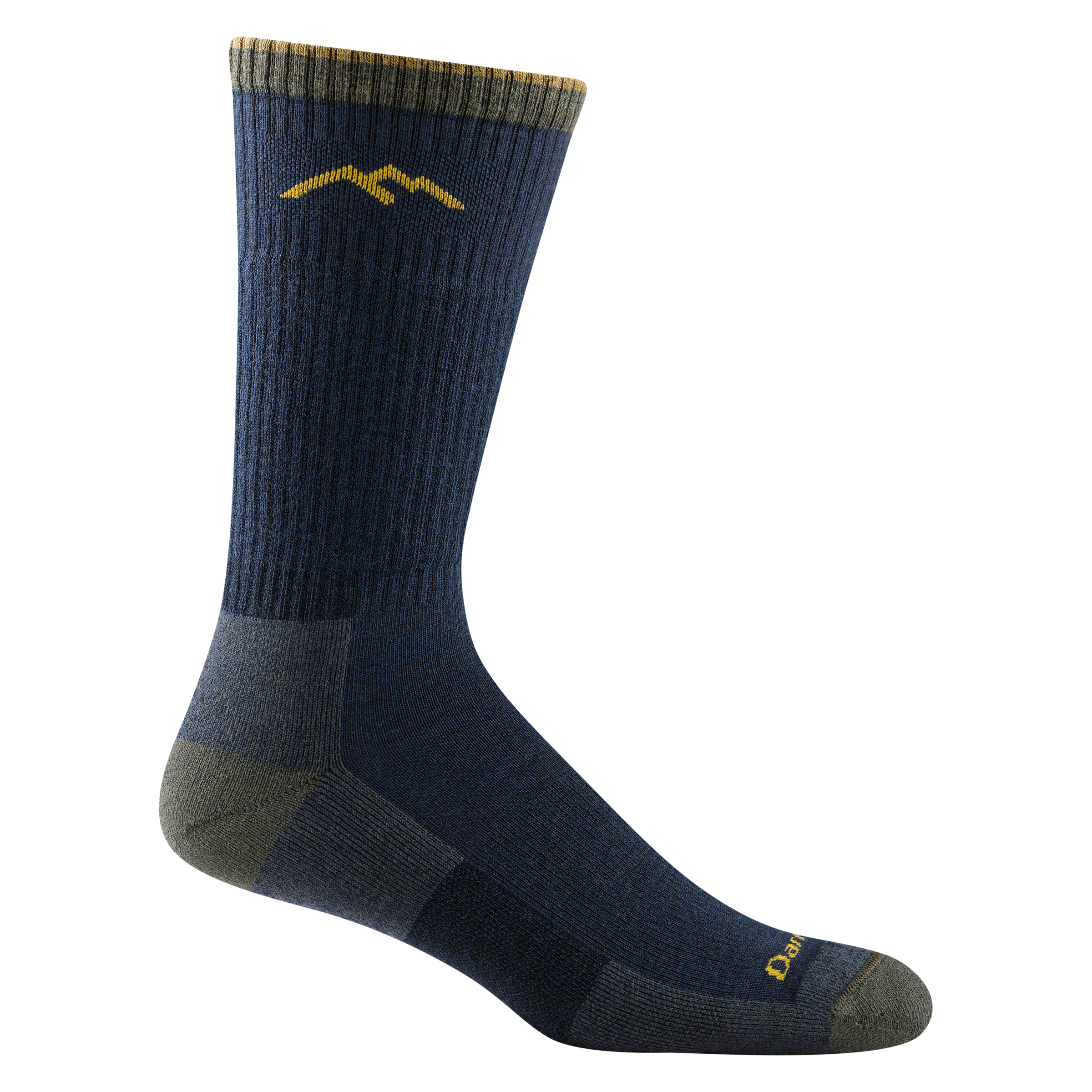 Darn Tough Socks Men's Hiker Boot Midweight Hiking Socks - Image 6