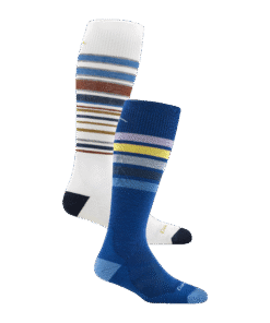 Darn Tough Socks Men's and Women's Limited Edition Over-the-Calf Midweight 2-Pack
