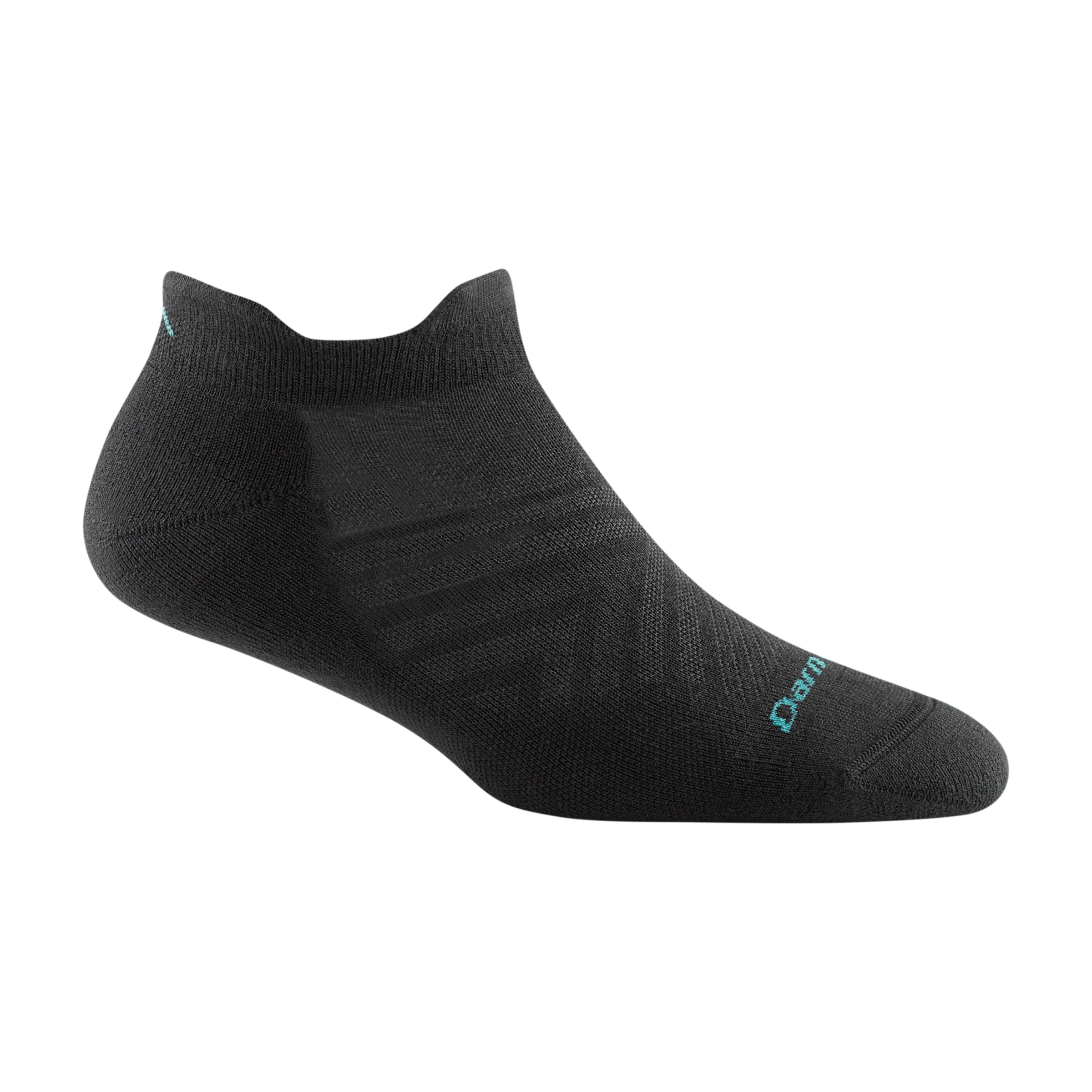Darn Tough Socks Women's Coolmax® Run No Show Tab Ultra-Lightweight Running Socks