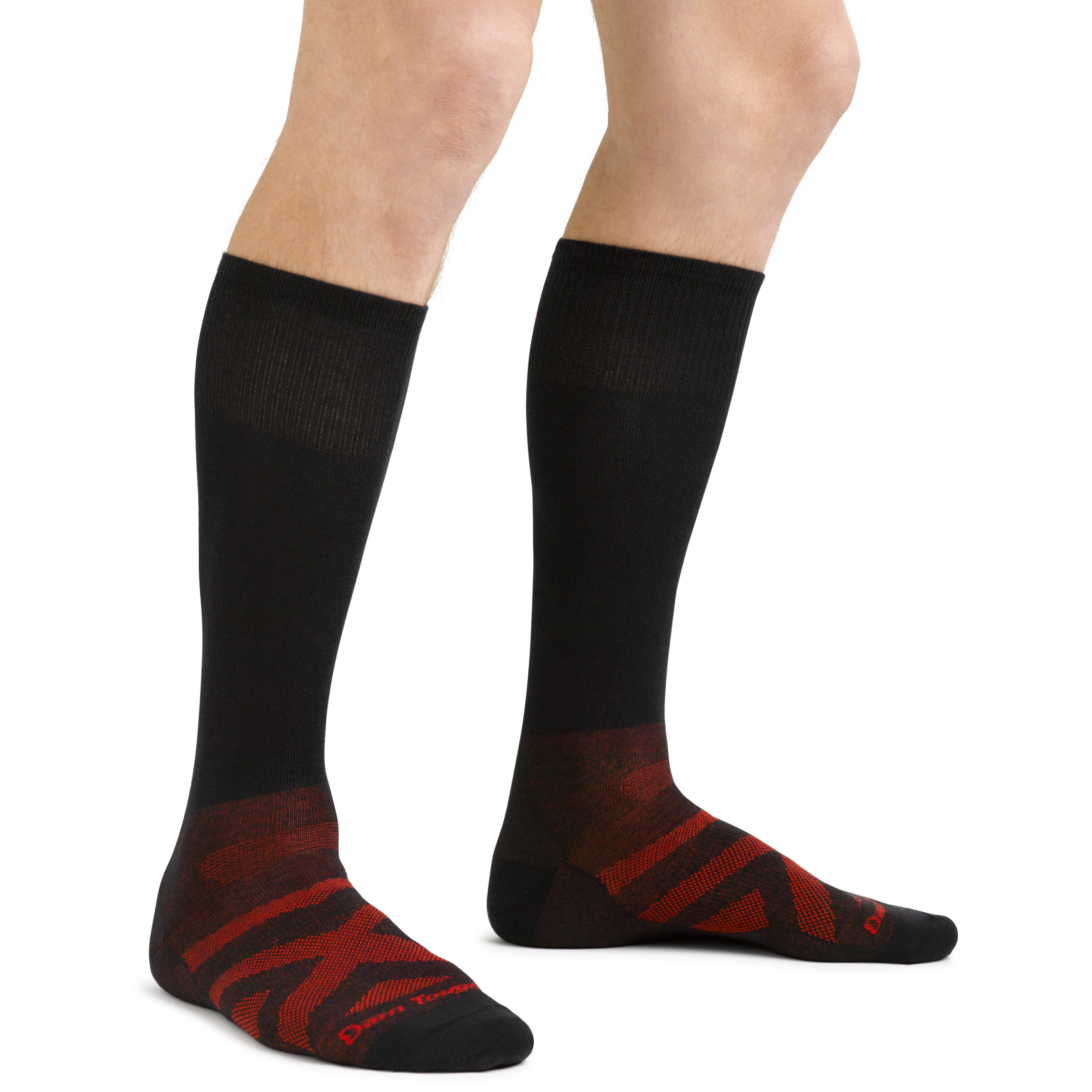 Darn Tough Socks Men's Thermolite® RFL Over-the-Calf Ultra-Lightweight Ski & Snowboard Socks - Image 2