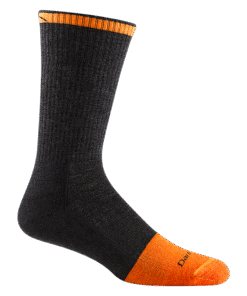 Darn Tough Socks Men's Steely Boot Midweight Work Socks