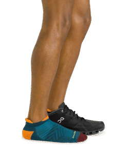 Alternative view of Darn Tough Socks Men's Run No Show Tab Cushioned Ultra-Lightweight Running Socks
