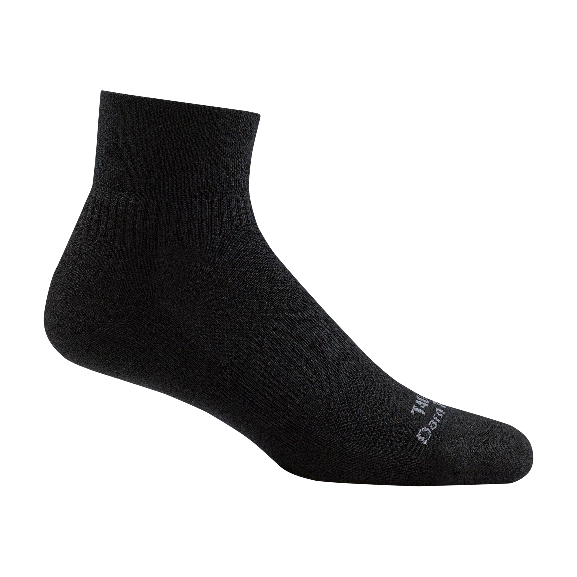 Darn Tough Socks T4093 Quarter Lightweight Tactical 5-Pack - Image 2