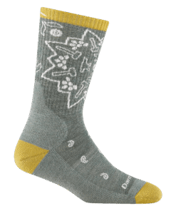 Darn Tough Socks Women's Forged Boot  Midweight Work Sock