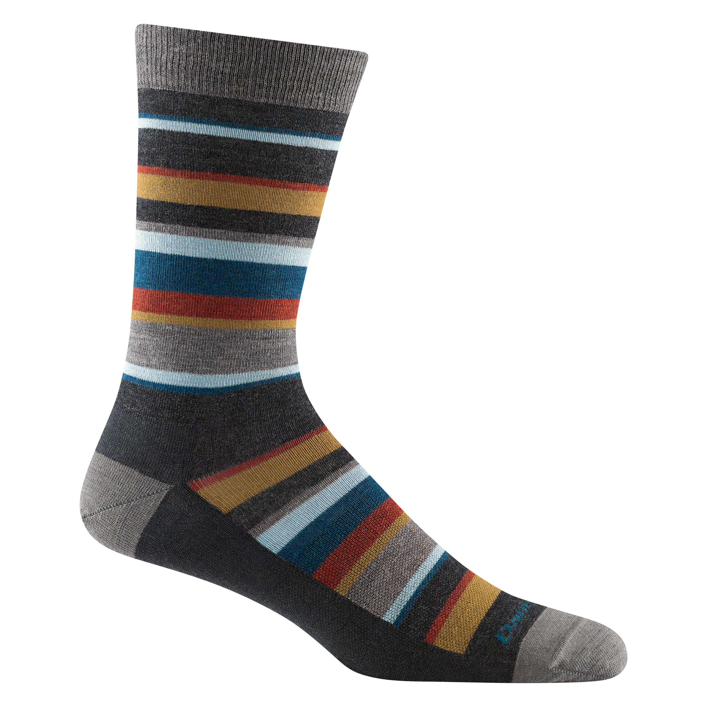 Darn Tough Socks Men's Druid Crew Lightweight Lifestyle Socks - Image 2
