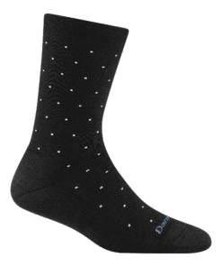 Darn Tough Socks Women's Pin Drop Crew Lightweight Lifestyle Socks