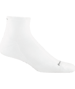 Darn Tough Socks Men's Coolmax® Run Quarter Ultra-Lightweight Running Socks