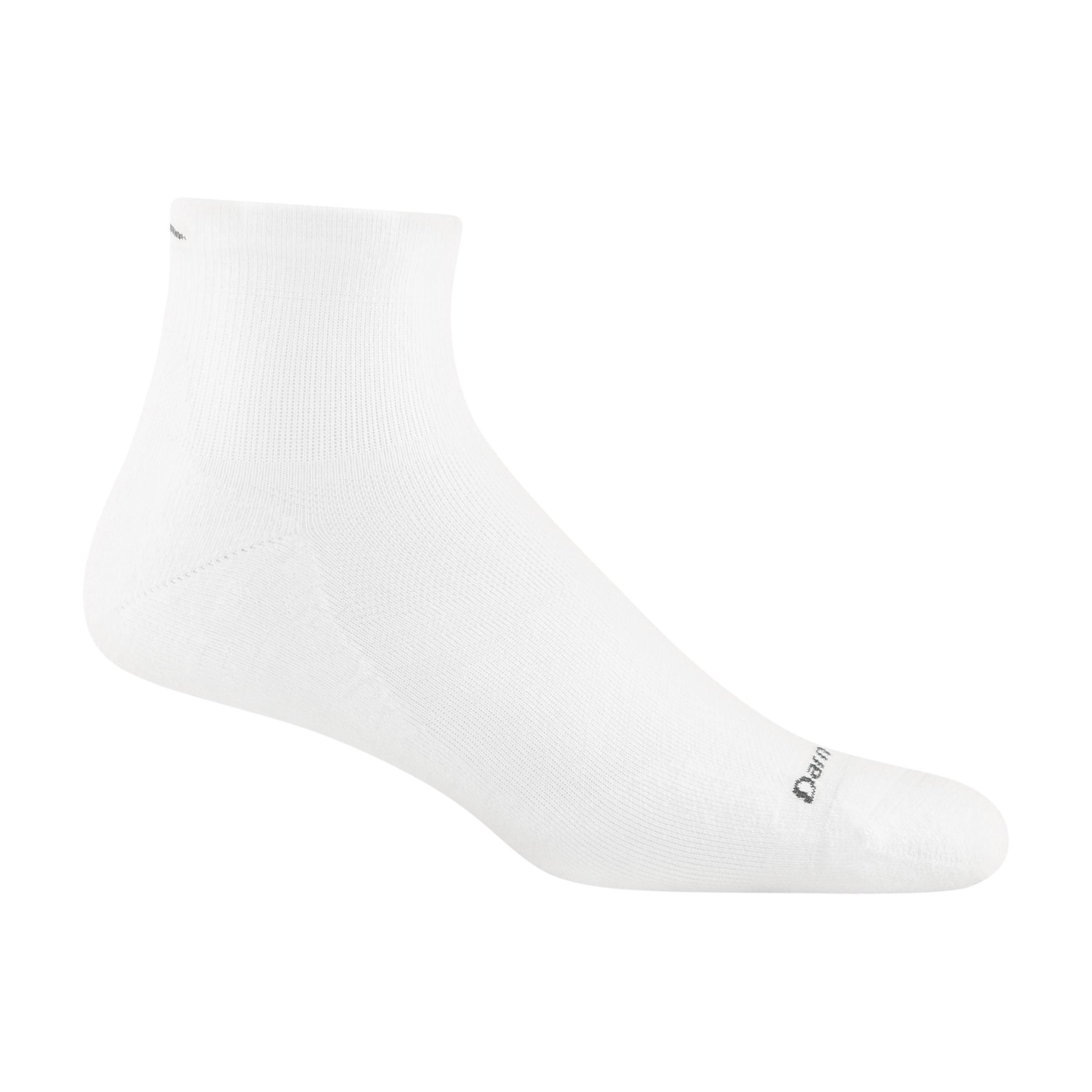 Darn Tough Socks Men's Coolmax® Run Quarter Ultra-Lightweight Running Socks