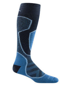 Alternative view of Darn Tough Socks Men's Outer Limits Over-the-Calf Lightweight Ski & Snowboard Socks