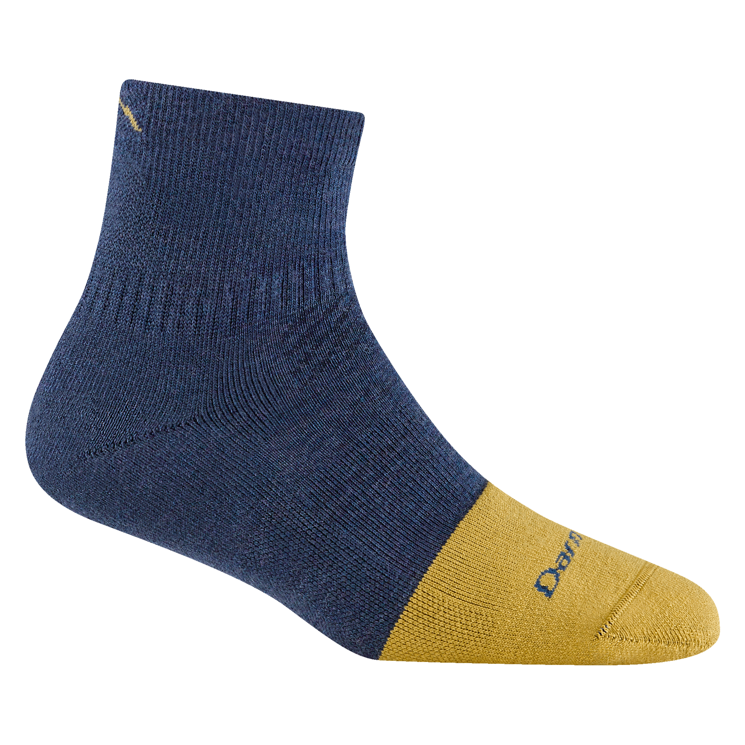 Darn Tough Socks Women's Steely Quarter Midweight Work Sock