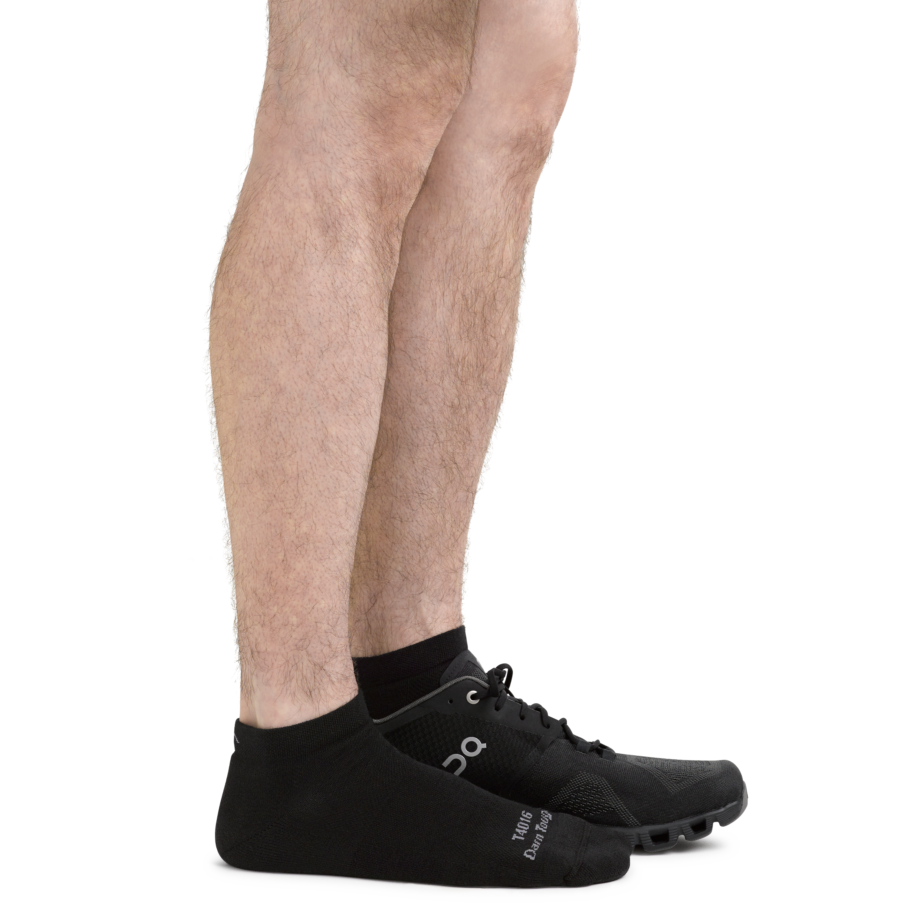 Darn Tough Socks T4016 No Show Midweight Tactical 5-Pack - Image 4