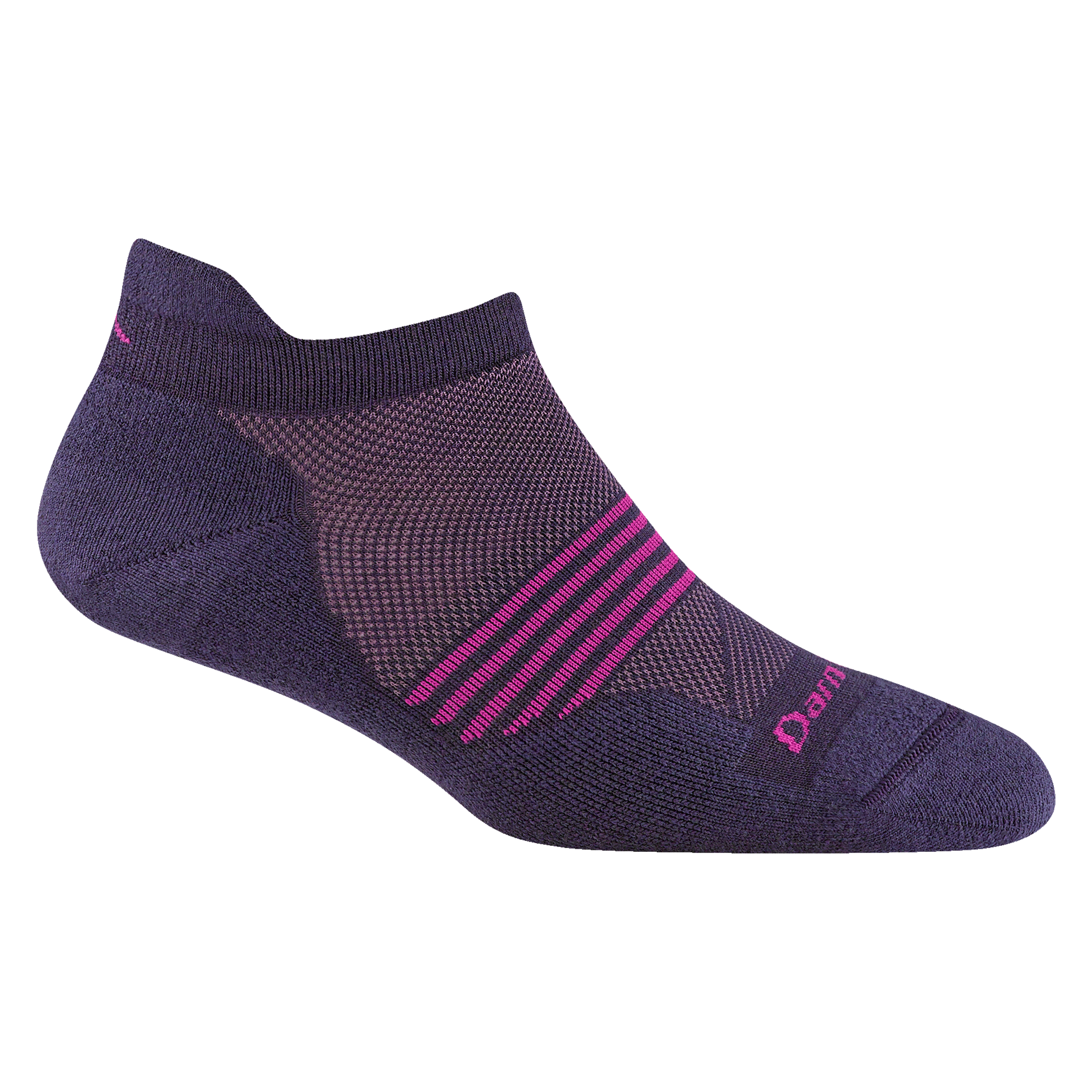 Darn Tough Socks Women's Element No Show Tab Lightweight Running Socks