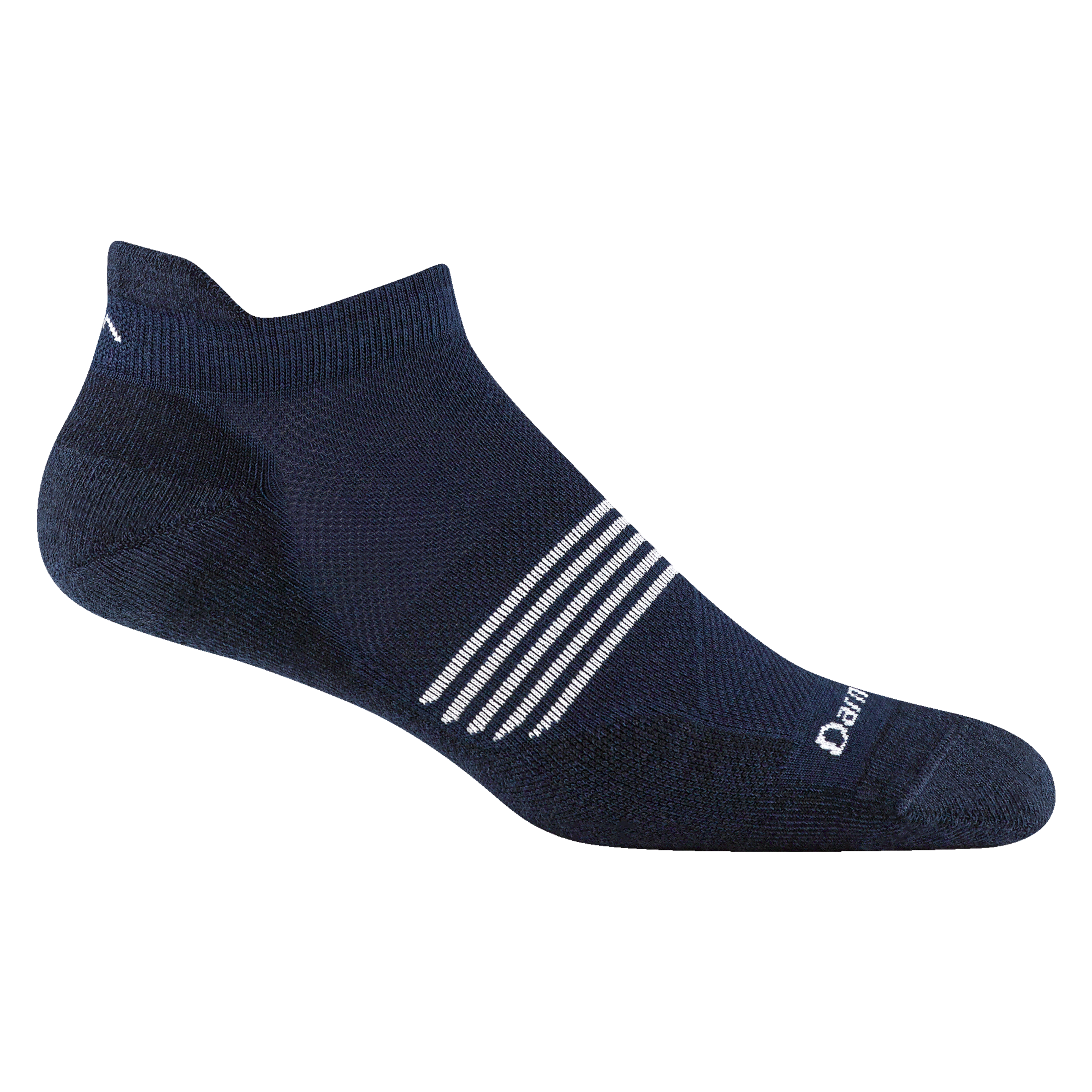 Darn Tough Socks Men's Element No Show Tab Lightweight Running Socks