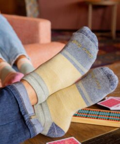 Alternative view of Darn Tough Socks Men's Apres No Show Heavyweight Lifestyle Socks