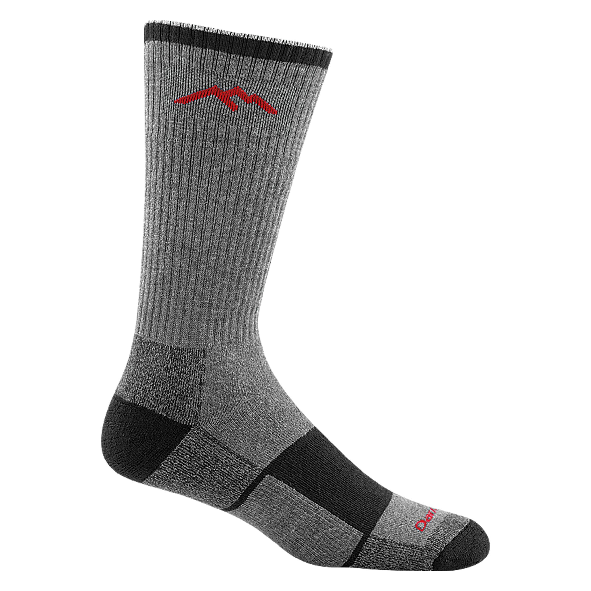 Darn Tough Socks Men's Coolmax® Hiker Boot Midweight Hiking Socks - Image 4