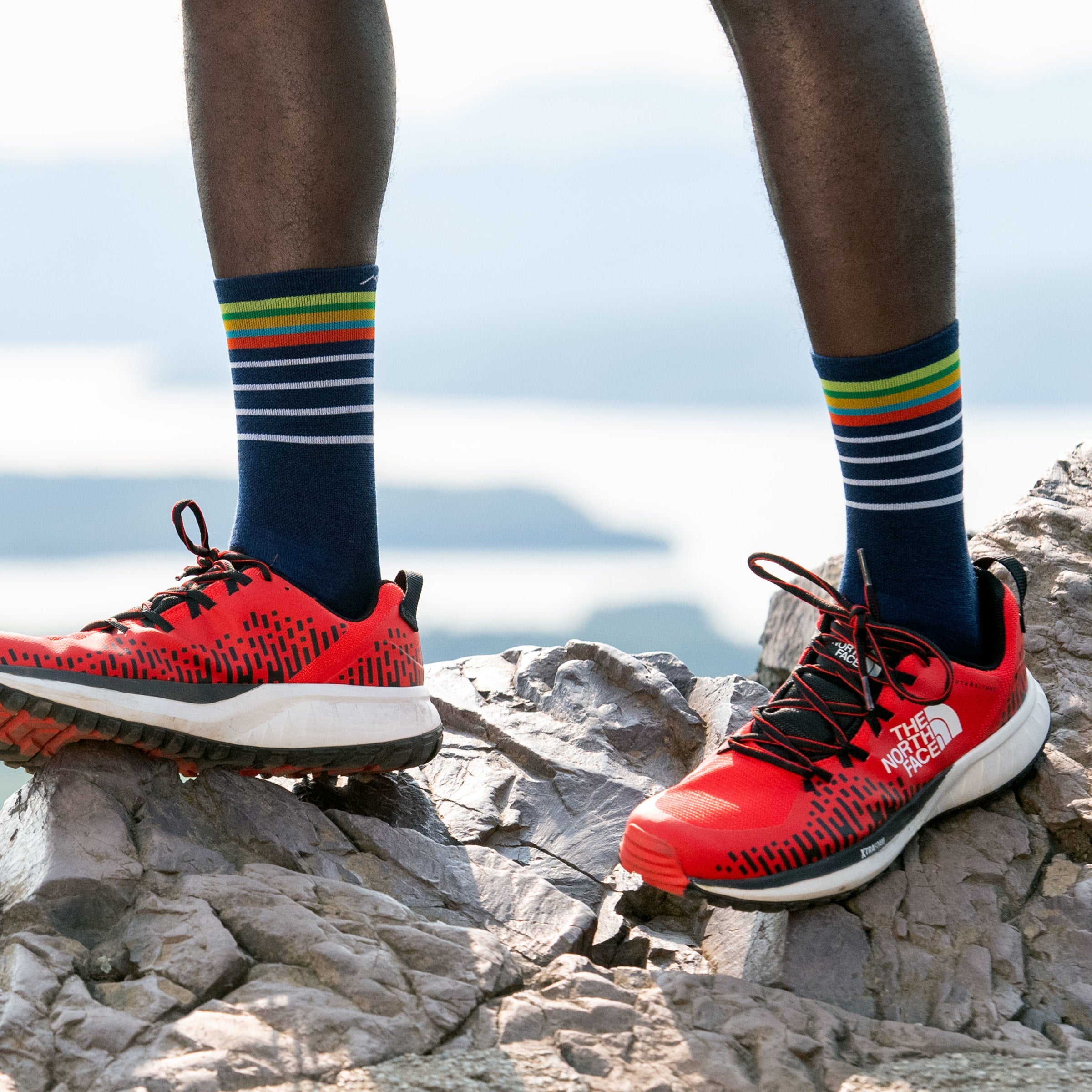 Darn Tough Socks Men's Stride Micro Crew Ultra-Lightweight Running Socks - Image 5